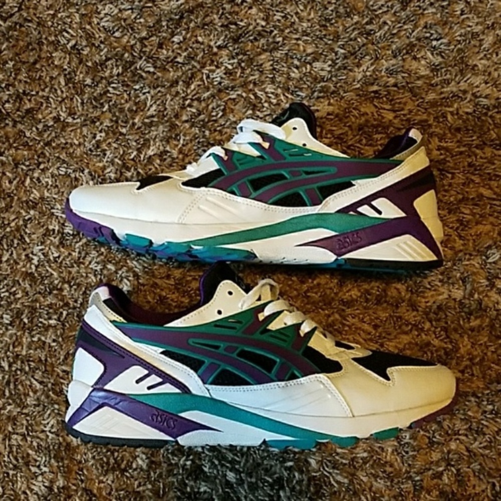 Retro Asics Trainers